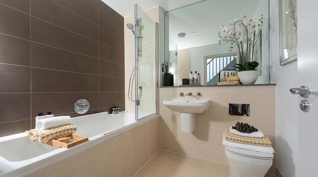 Laureates Place New Build Houses for Sale, Binfield, Berkshire